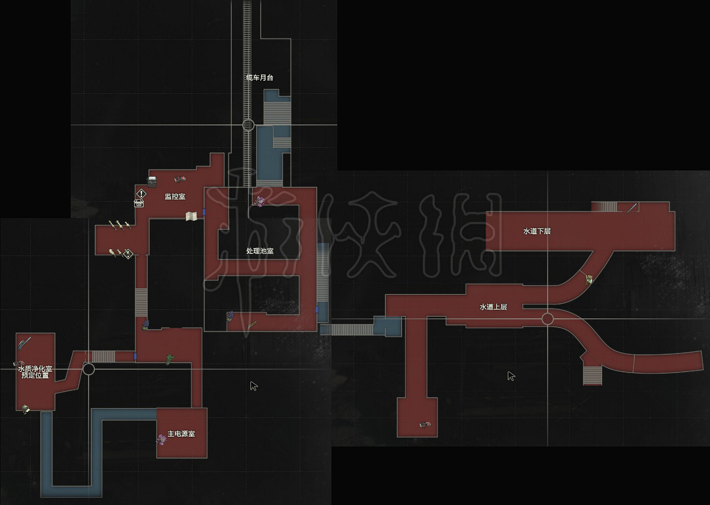 《惡靈古堡2重製版》物品位置一覽 物品都在哪？