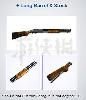 《惡靈古堡2重製版》武器圖鑒 都有哪些武器？