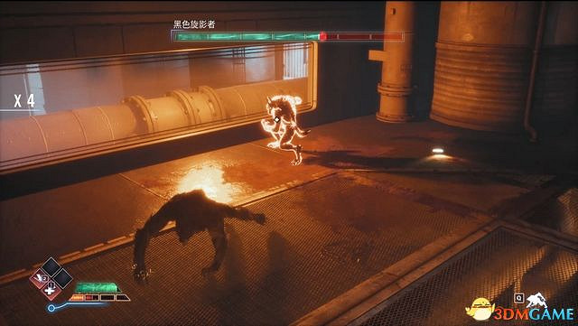 《狼人之末日怒吼：地血》圖文攻略 通關潛入全流程攻略