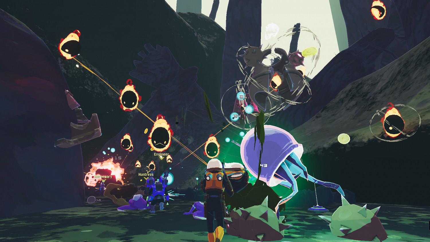 《雨中冒險2》雇傭兵12段跳無限連砍影片攻略 雇傭兵怎麽玩? 《雨中冒險2》雇傭兵12段跳無限連砍影片攻略 雇傭兵怎麽玩?