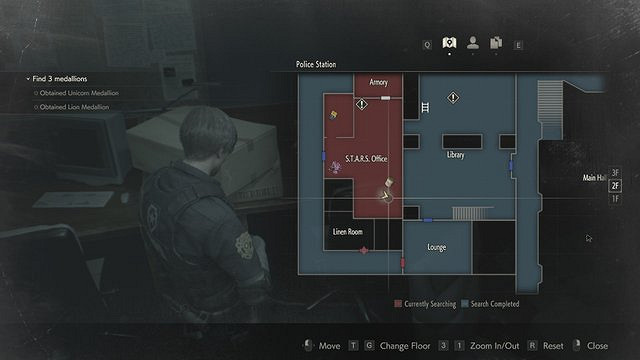 《惡靈古堡2重製版》全浣熊玩具位置一覽 浣熊玩具位置都在哪？