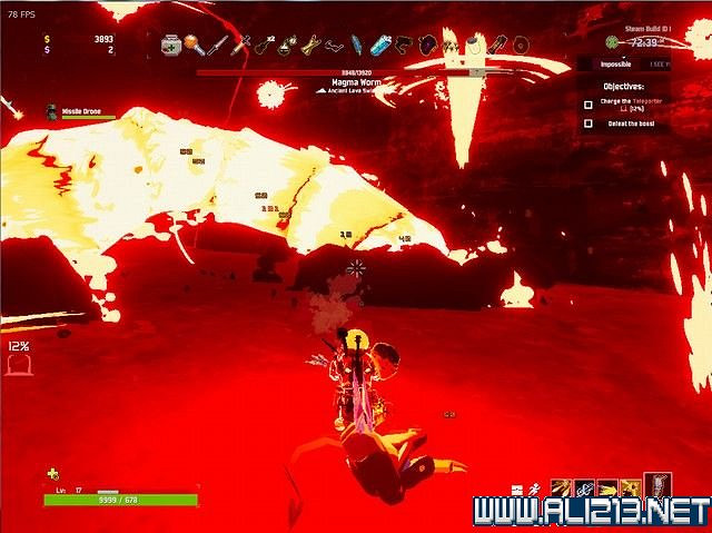 《雨中冒險2》新手指南+關卡玩法+Boss打法技巧圖文攻略【完結】 《雨中冒險2》新手指南+關卡玩法+Boss打法技巧圖文攻略【完結】