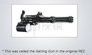 《惡靈古堡2重製版》武器圖鑒 都有哪些武器？