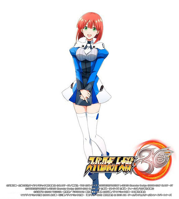 《超級機器人大戰30》原創機體是什麽？原創角色及機體介紹