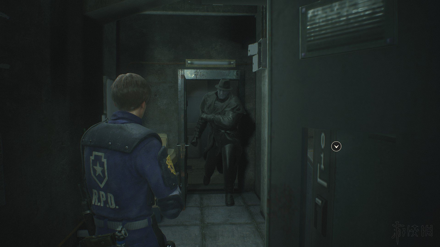 《惡靈古堡2重製版》安全屋位置推薦+躲避暴君方法圖文攻略