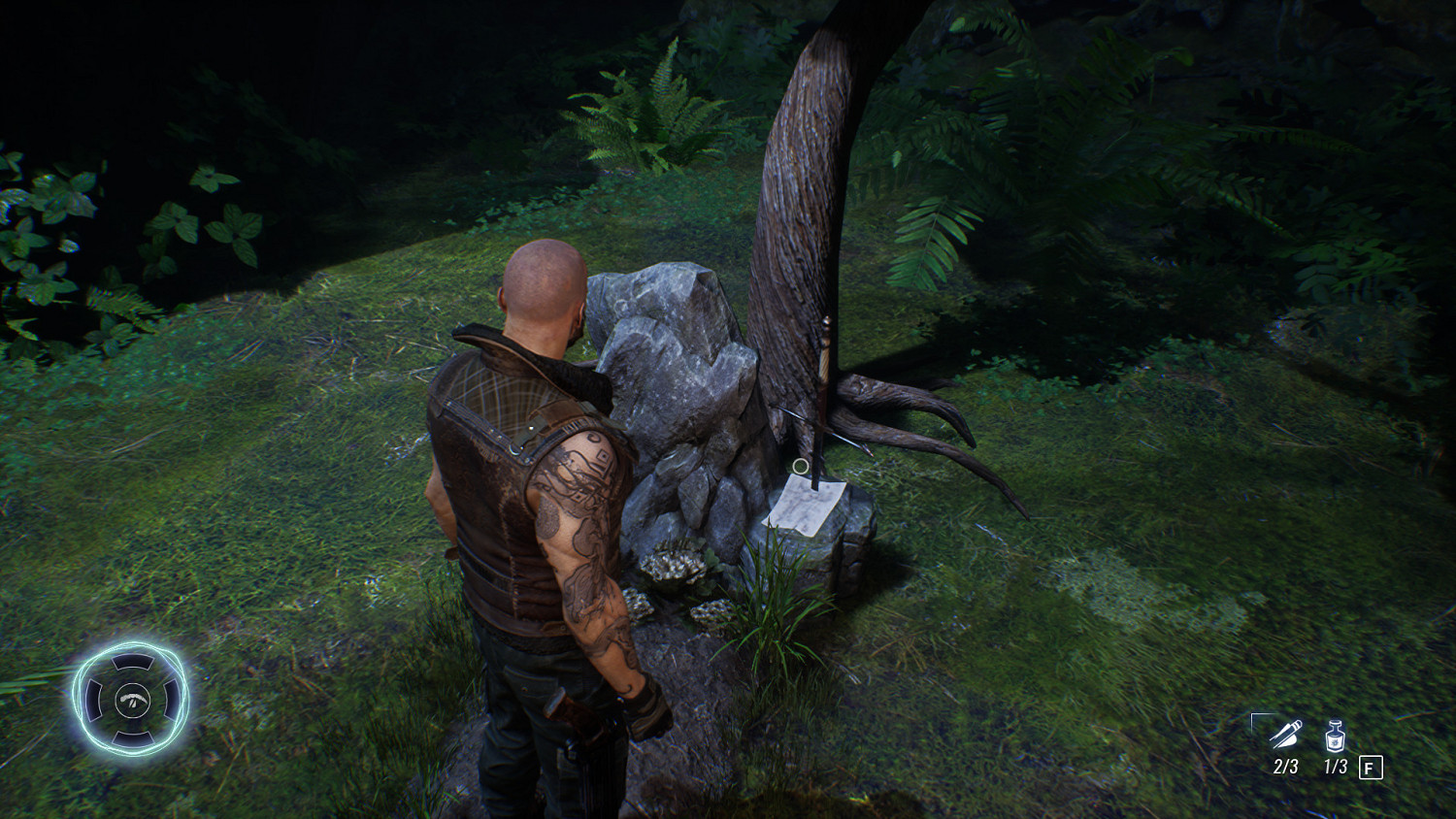 《狼人之末日怒吼：地血：地靈之血》Steam頁面上線 明年2月7日發售