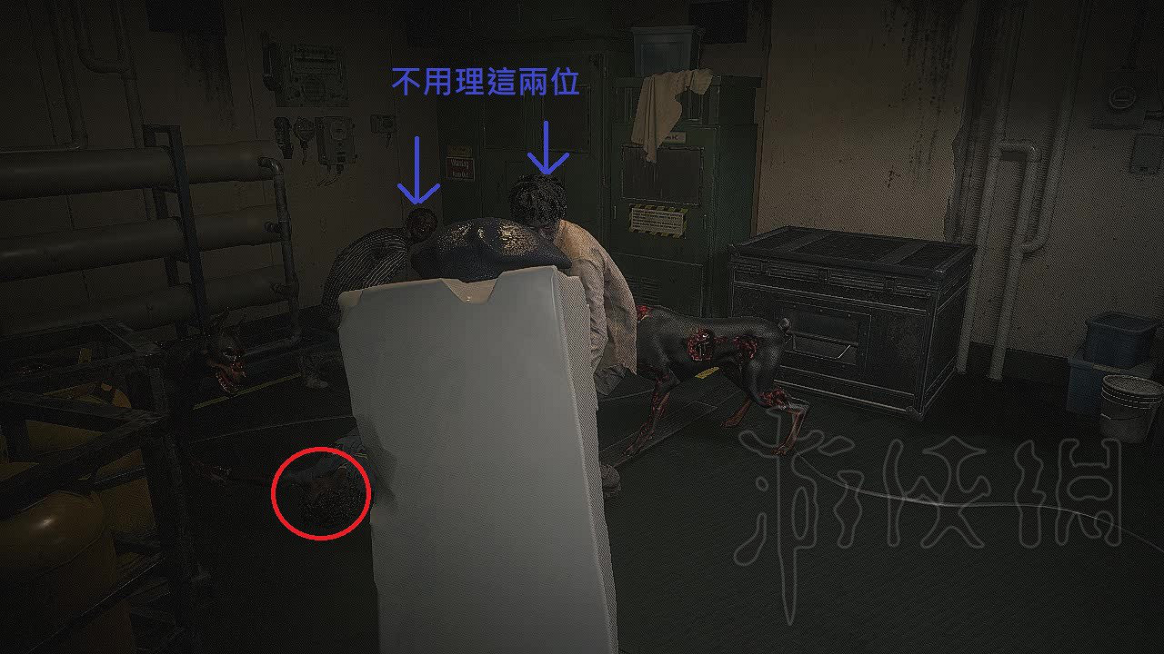 《惡靈古堡2重製版》第四生還者攻略詳解 漢克和豆腐怎麽通關？