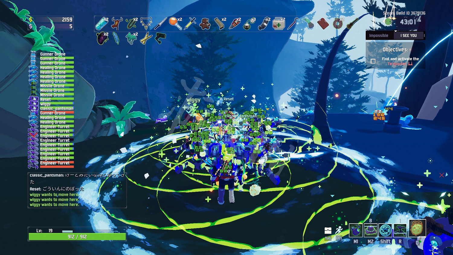 《雨中冒險2》永動玩法介紹 永動套路搭配推薦 《雨中冒險2》永動玩法介紹 永動套路搭配推薦