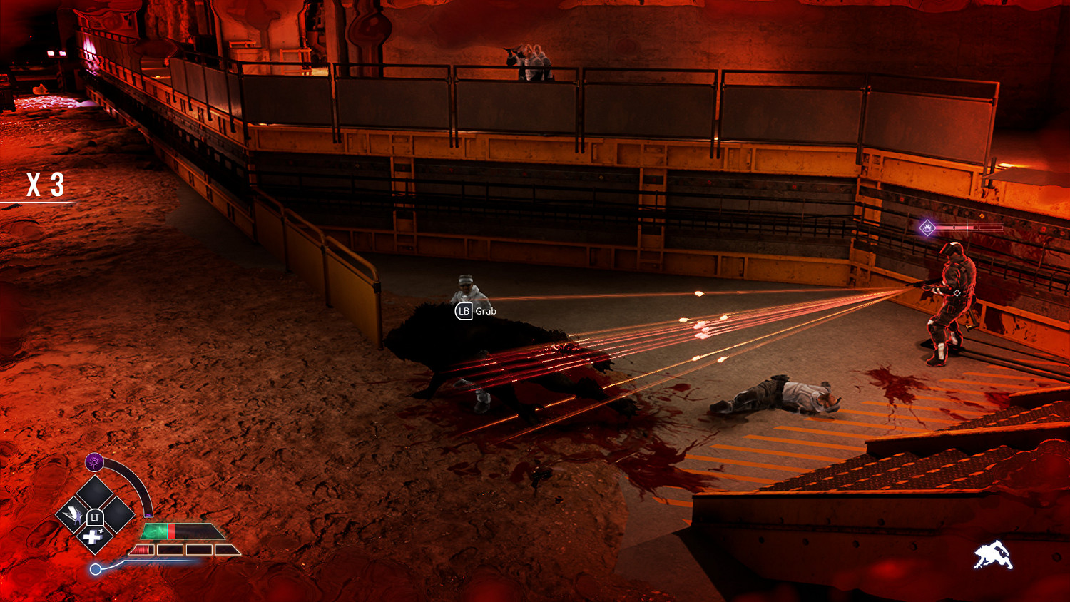 《狼人之末日怒吼：地血：地靈之血》Steam頁面上線 明年2月7日發售