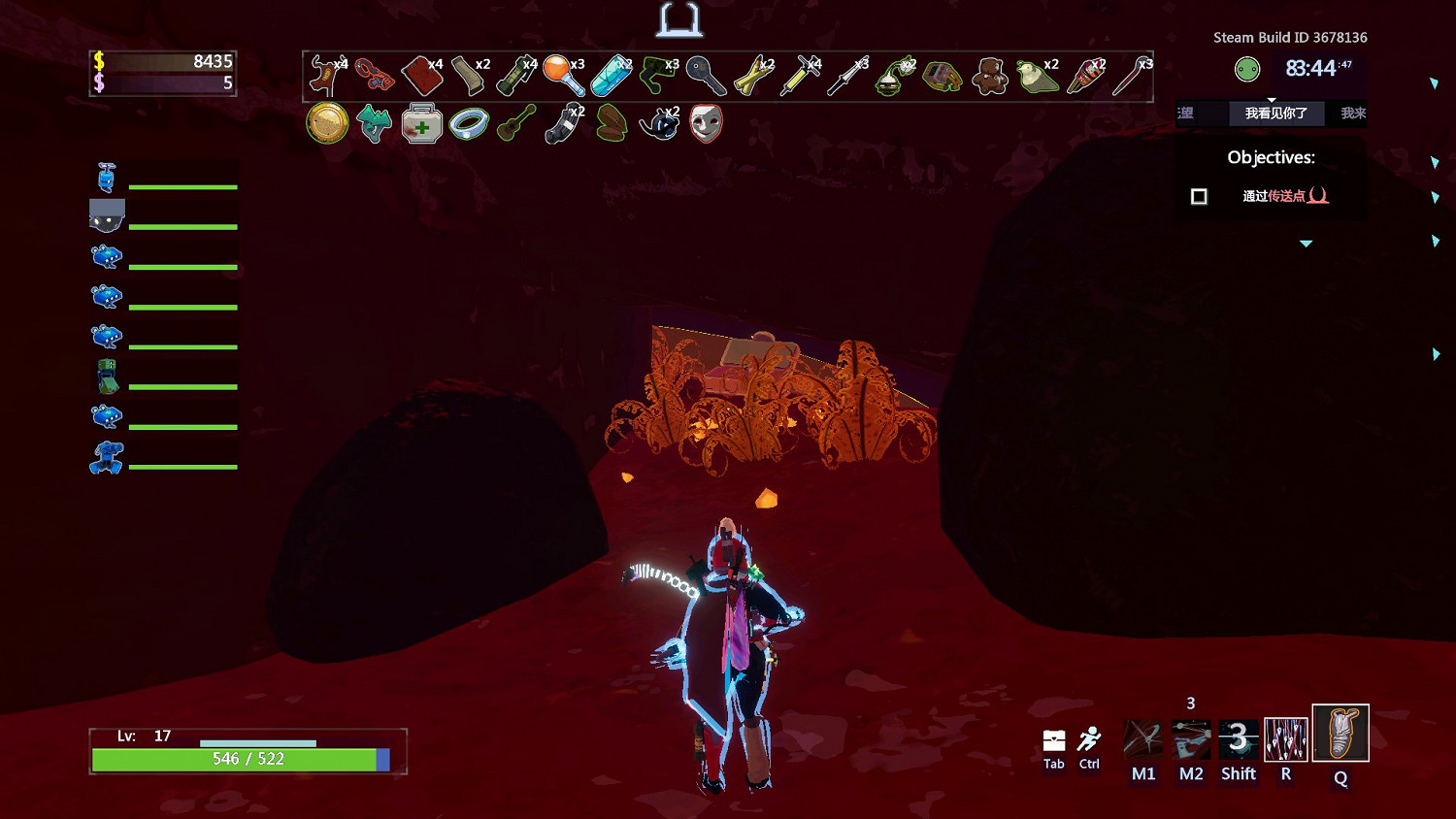 《雨中冒險2》紐特祭壇各地圖位置一覽 紐特祭壇具體位置介紹