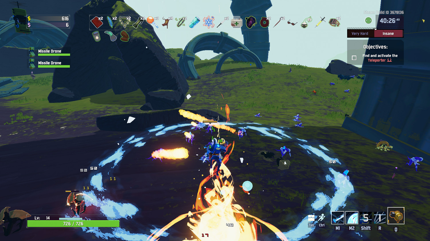 《雨中冒險2》商店彩蛋在哪裡 用直升機角色才能發現的彩蛋 《雨中冒險2》商店彩蛋在哪裡 用直升機角色才能發現的彩蛋