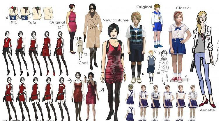 《惡靈古堡2重製版》和原版劇情區別分析 劇情及人物塑造深入分析