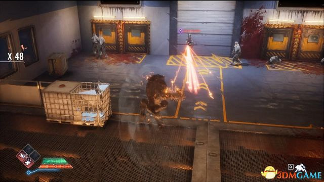 《狼人之末日怒吼：地血》圖文攻略 通關潛入全流程攻略