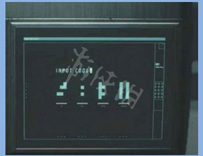 《惡靈古堡2重製版》實驗室圖形密碼分享 實驗室密碼是多少？