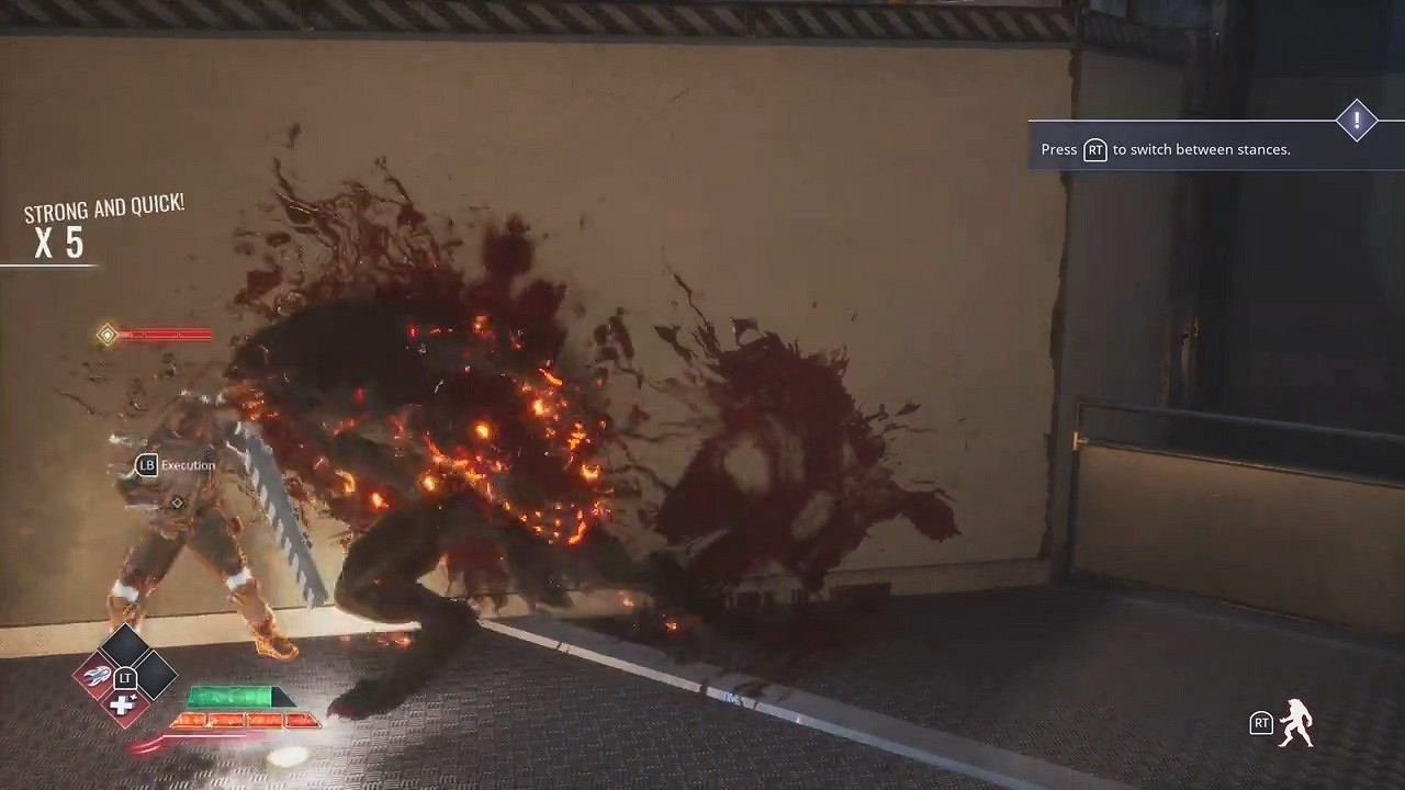 《狼人之末日怒吼：地血：地血》前15分鐘實機展示 扮演狼人拯救星球