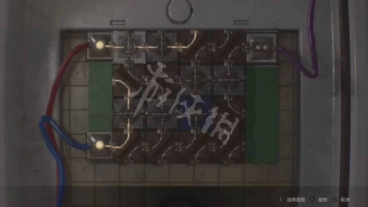 《惡靈古堡2重製版》電路板怎麽連 全角色+全關卡電路板謎題攻略 《惡靈古堡2重製版》電路板怎麽連 全角色+全關卡電路板謎題攻略