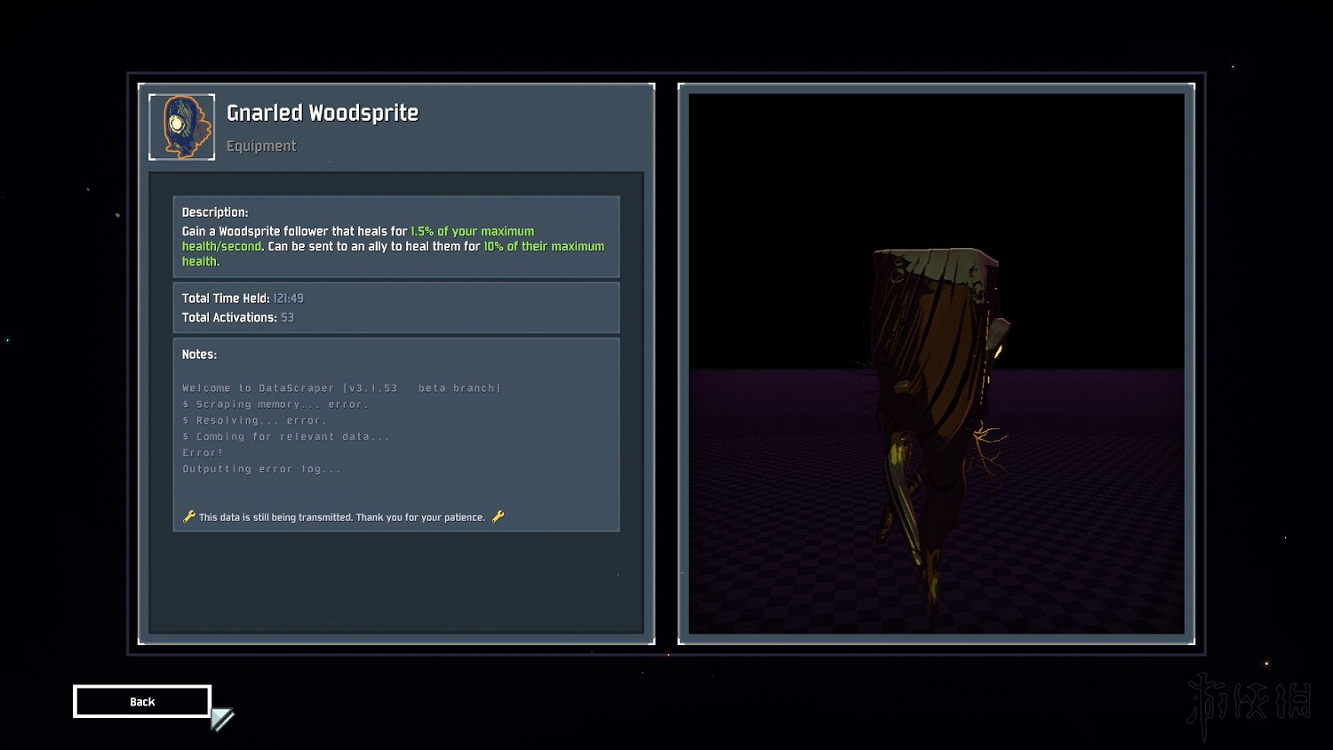 《雨中冒險2》全裝備道具點評分享 全道具評點說明