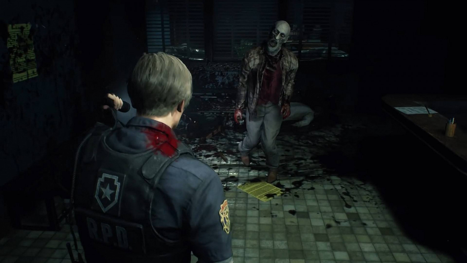 《惡靈古堡2重製版》裡昂桌子密碼是什麽 裡昂桌子密碼一覽