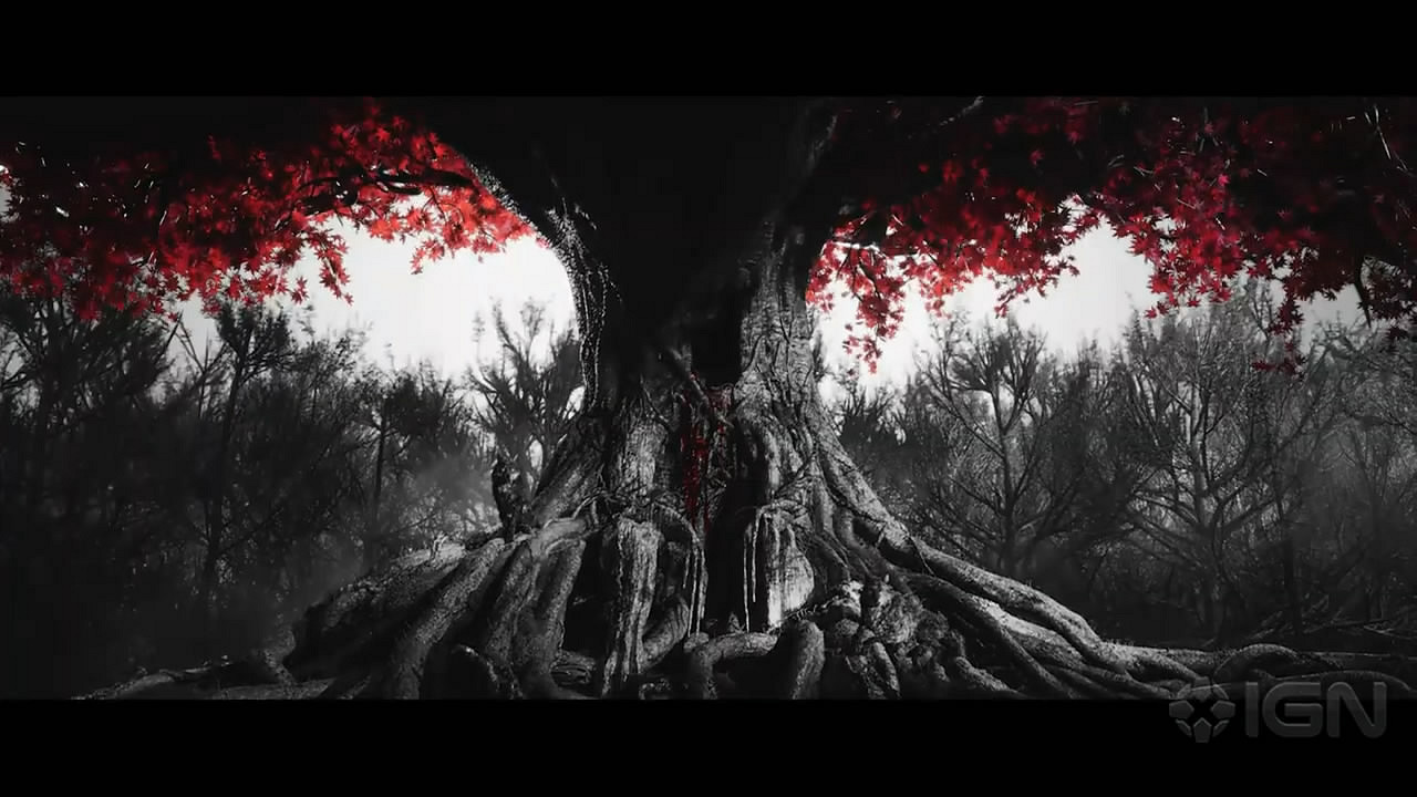 IGN遊戲之夏:《狼人之末日怒吼:地血》新預告 化身狼人 IGN遊戲之夏:《狼人之末日怒吼:地血》新預告 化身狼人