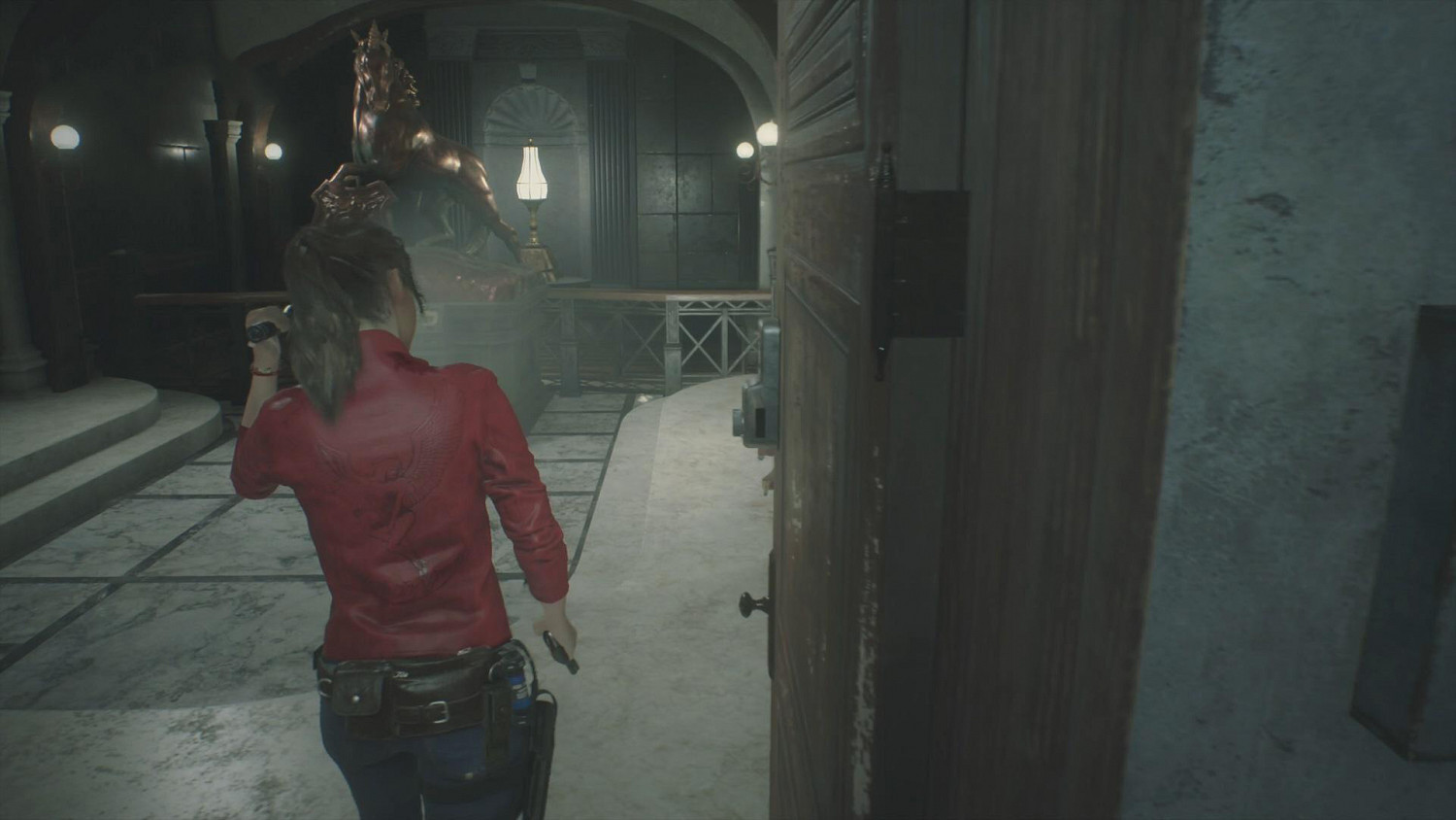 《惡靈古堡2重製版》裡昂+克萊爾第二版本流程攻略 裡昂第二版本流程分享