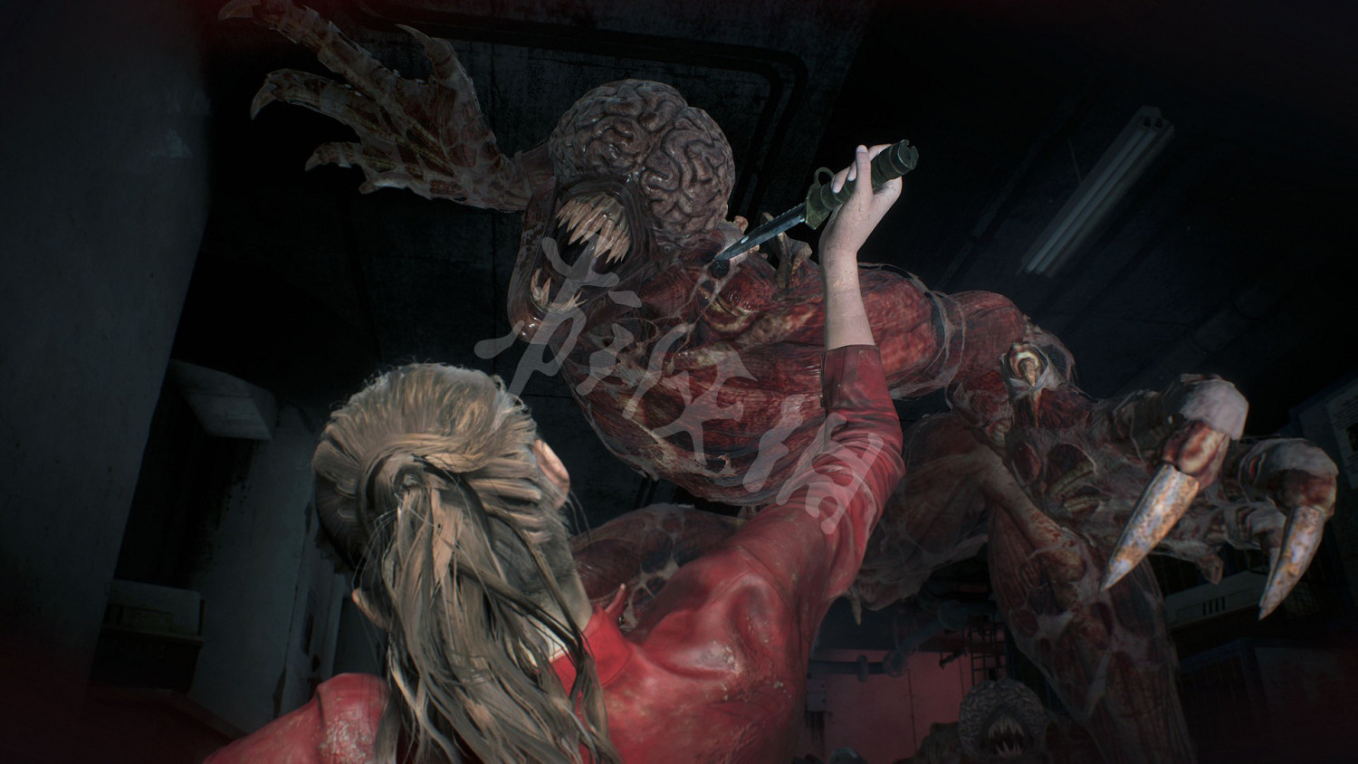 《惡靈古堡2重製版》舔食者怎麽打？舔食者輕鬆打法分享