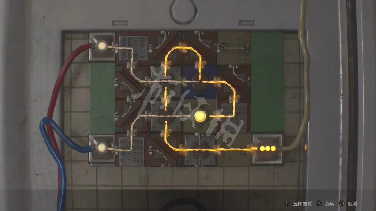 《惡靈古堡2重製版》電路板怎麽連 全角色+全關卡電路板謎題攻略 《惡靈古堡2重製版》電路板怎麽連 全角色+全關卡電路板謎題攻略