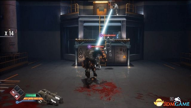 《狼人之末日怒吼：地血》圖文攻略 通關潛入全流程攻略