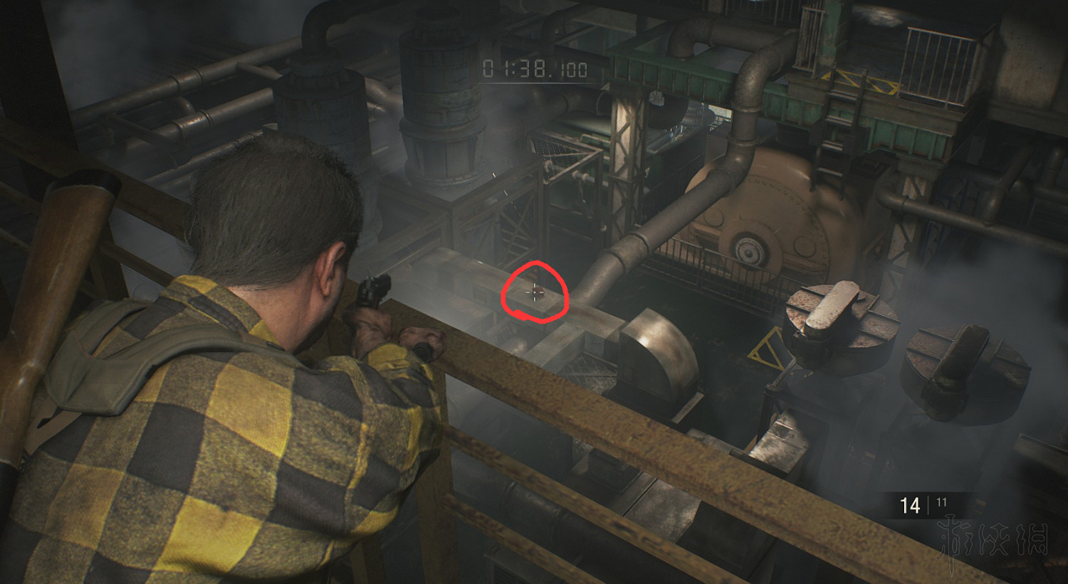 《惡靈古堡2重製版》幽靈生還者DLC全浣熊先生位置圖文攻略