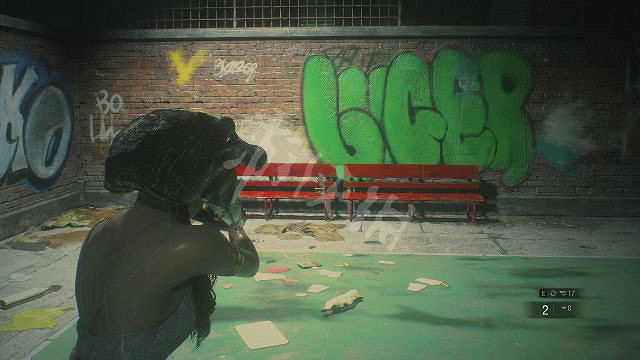 《惡靈古堡2重製版》DLC浣熊先生在哪裡 DLC浣熊先生位置一覽