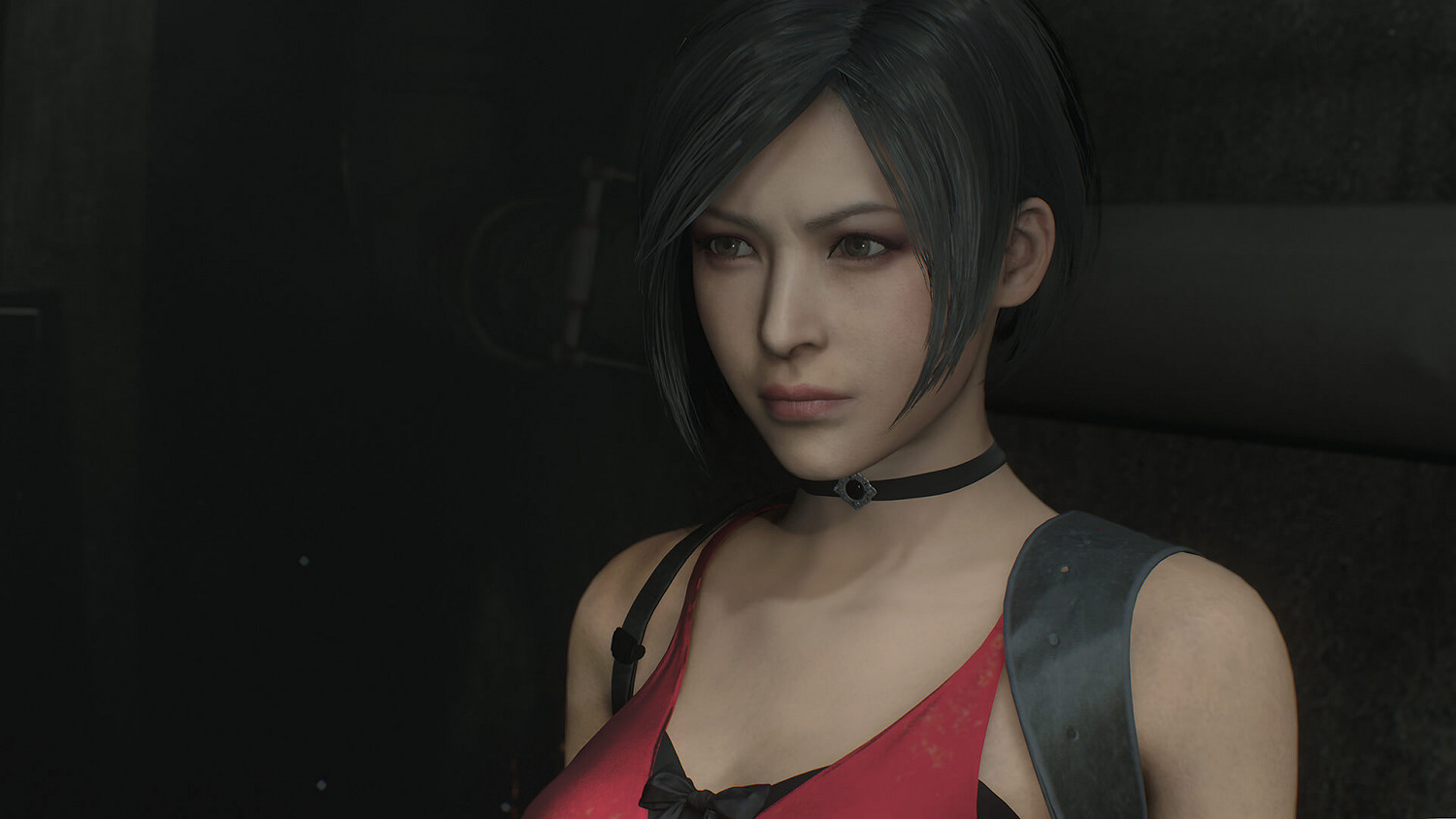《惡靈古堡2重製版》98版DLC艾達之死展示影片分享 《惡靈古堡2重製版》98版DLC艾達之死展示影片分享