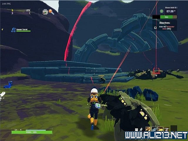 《雨中冒險2》新手指南+關卡玩法+Boss打法技巧圖文攻略【完結】