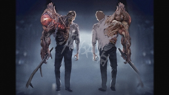 《惡靈古堡2重製版》威廉形態資料詳解 g威廉怎麽打