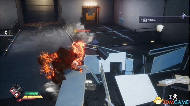 《狼人之末日怒吼：地血》圖文攻略 通關潛入全流程攻略