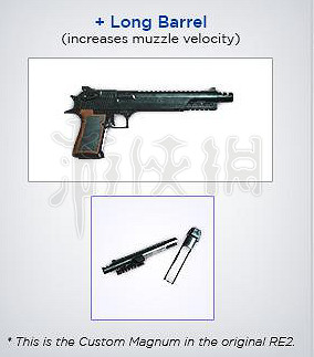《惡靈古堡2重製版》武器圖鑒 都有哪些武器？
