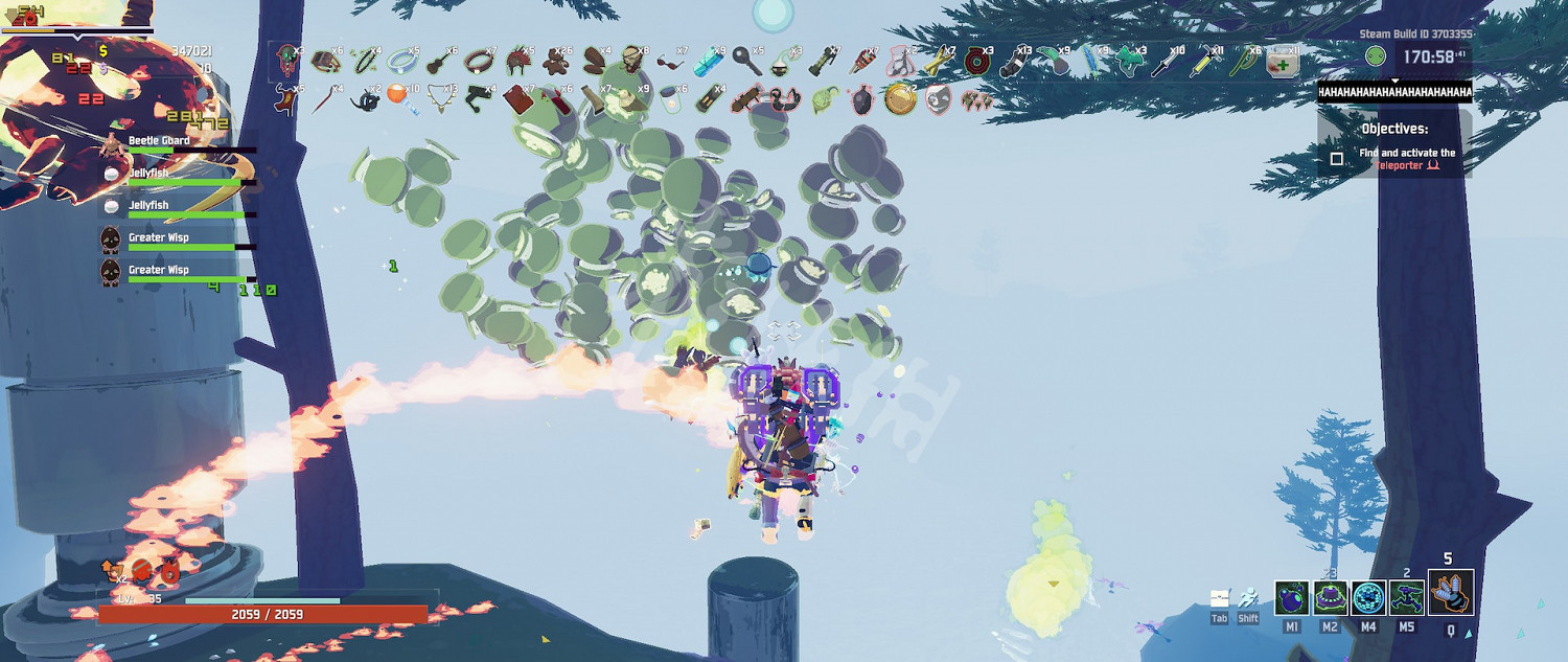 《雨中冒險2》機器人技能一覽 機器人MUL-T有哪些技能? 《雨中冒險2》機器人技能一覽 機器人MUL-T有哪些技能?