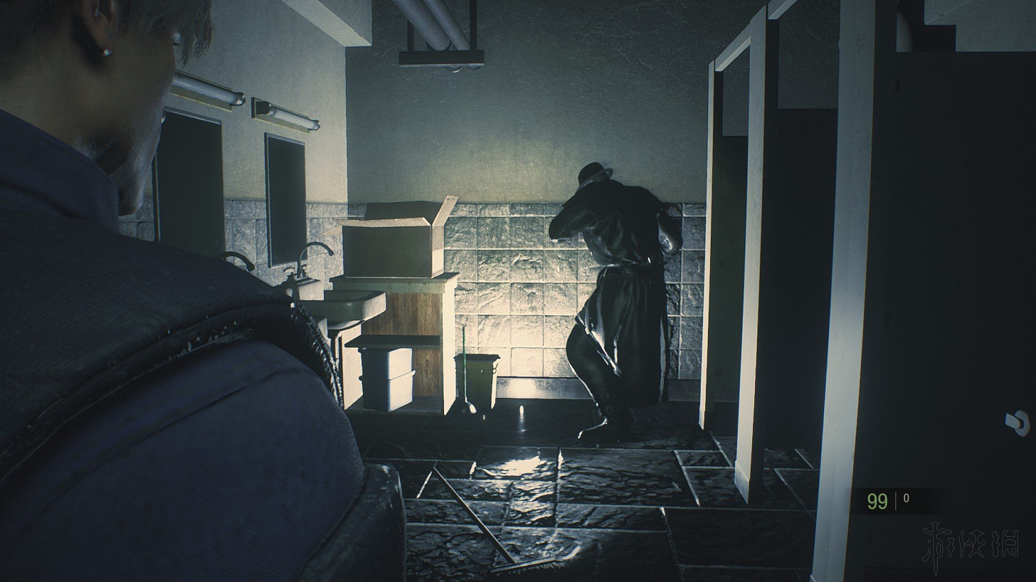 《惡靈古堡2重製版》安全屋位置推薦+躲避暴君方法圖文攻略