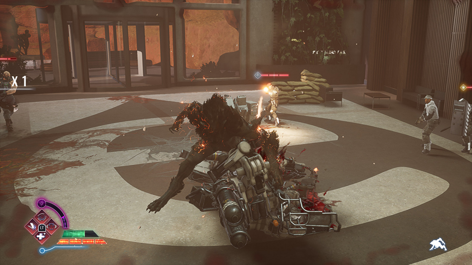 《狼人之末日怒吼：地血：地靈之血》Steam頁面上線 明年2月7日發售