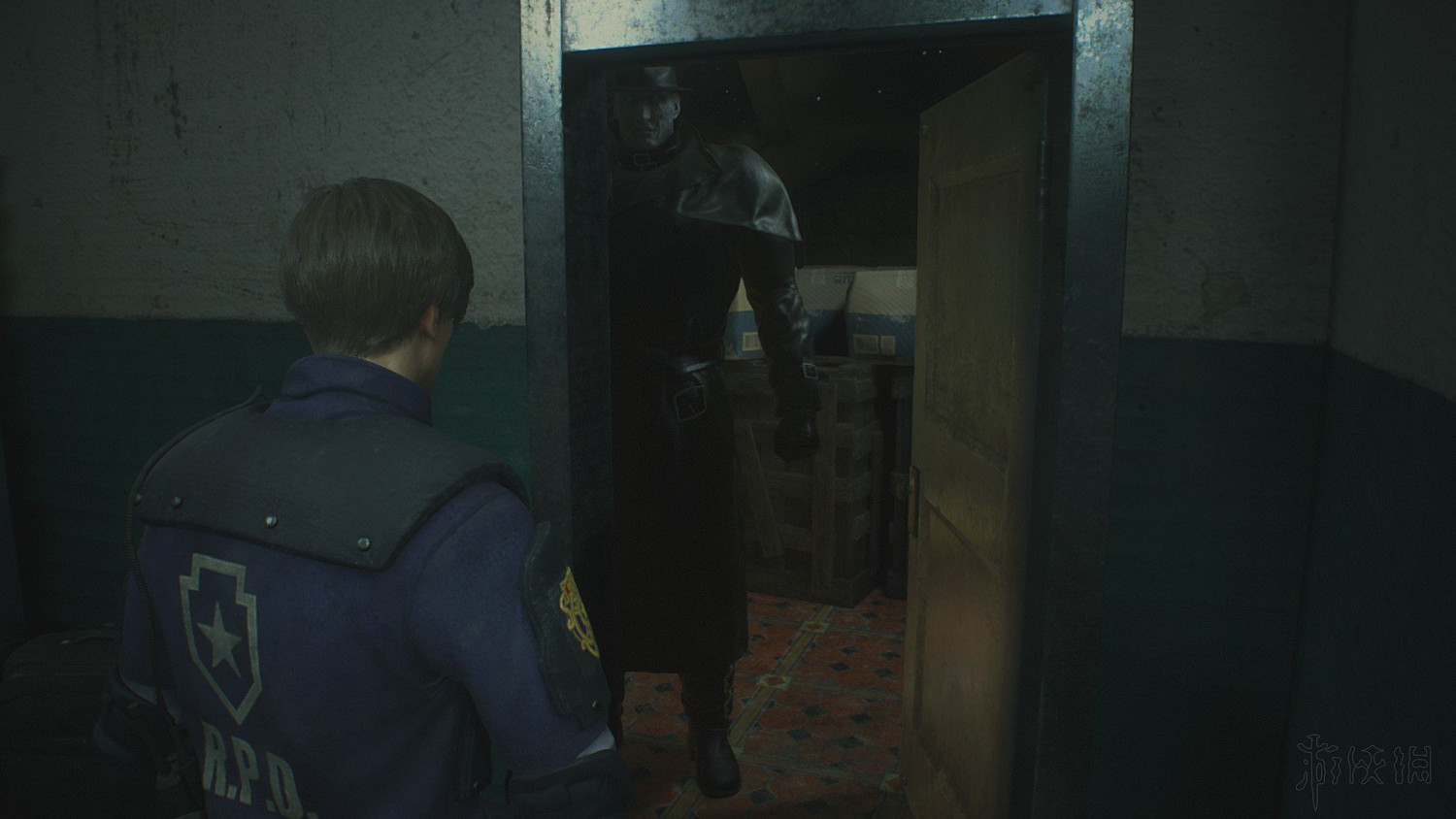 《惡靈古堡2重製版》安全屋位置推薦+躲避暴君方法圖文攻略