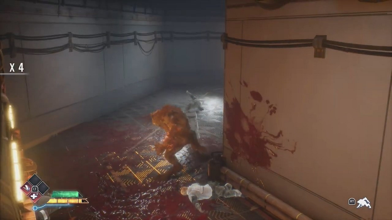 《狼人之末日怒吼：地血：地血》前15分鐘實機展示 扮演狼人拯救星球