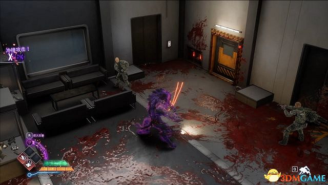 《狼人之末日怒吼：地血》圖文攻略 通關潛入全流程攻略