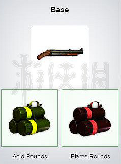 《惡靈古堡2重製版》武器圖鑒 都有哪些武器？