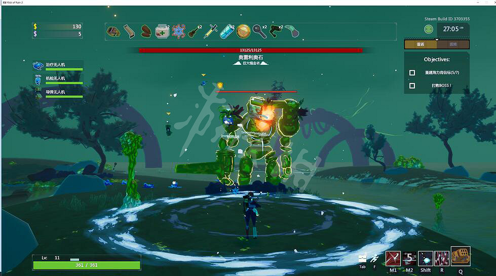 《雨中冒險2》黃金海岸挑戰圖文攻略 黃金傳送門掉落獎勵有什麽 《雨中冒險2》黃金海岸挑戰圖文攻略 黃金傳送門掉落獎勵有什麽