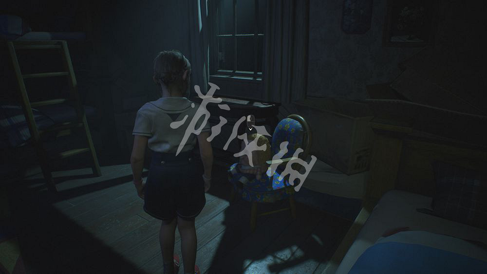 《惡靈古堡2重製版》孤兒院積木密碼是什麽 孤兒院積木密碼一覽