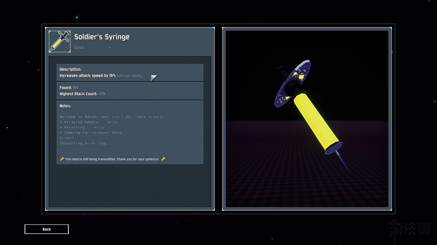 《雨中冒險2》全裝備道具點評分享 全道具評點說明 《雨中冒險2》全裝備道具點評分享 全道具評點說明