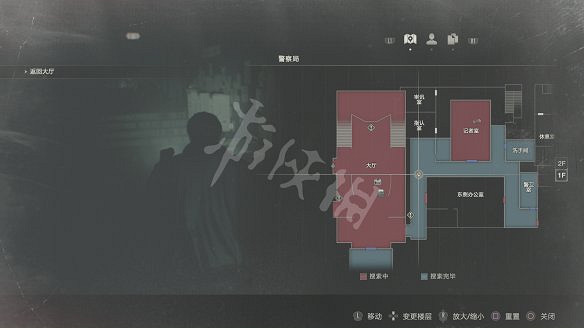 《惡靈古堡2：重製版》圖文流程攻略：遊戲操作+地圖介紹+全武器+全合成+全收集+全人物角色+全劇情流程+遊戲介紹