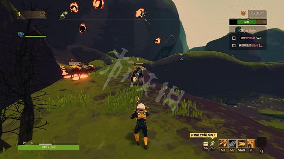 《雨中冒險2》圖文攻略：遊戲操作+敵人介紹+技能介紹+裝備介紹+玩法介紹+遊戲介紹