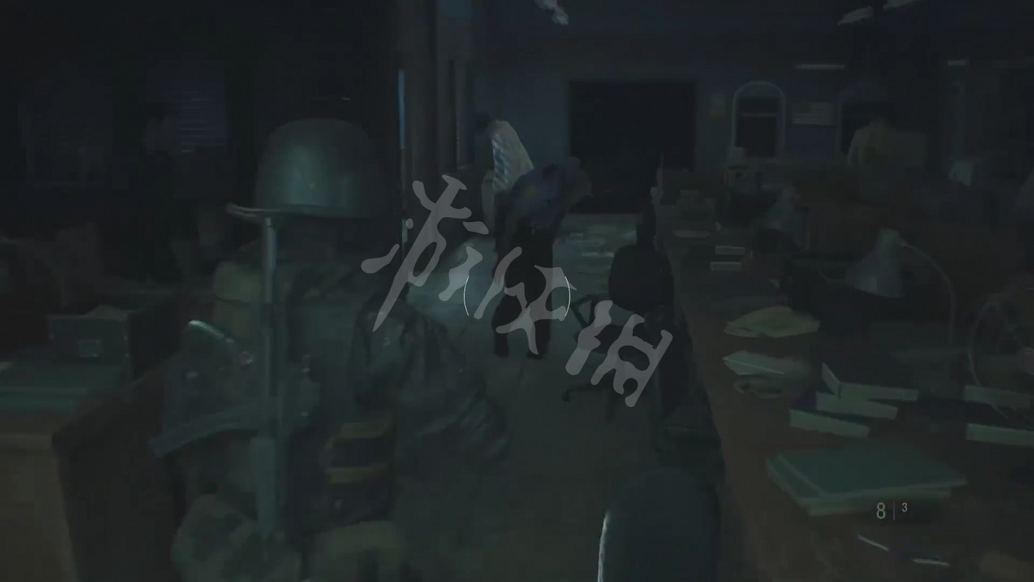 《惡靈古堡2重製版》第四生還者進階圖文攻略 第四幸存者怎麽過？