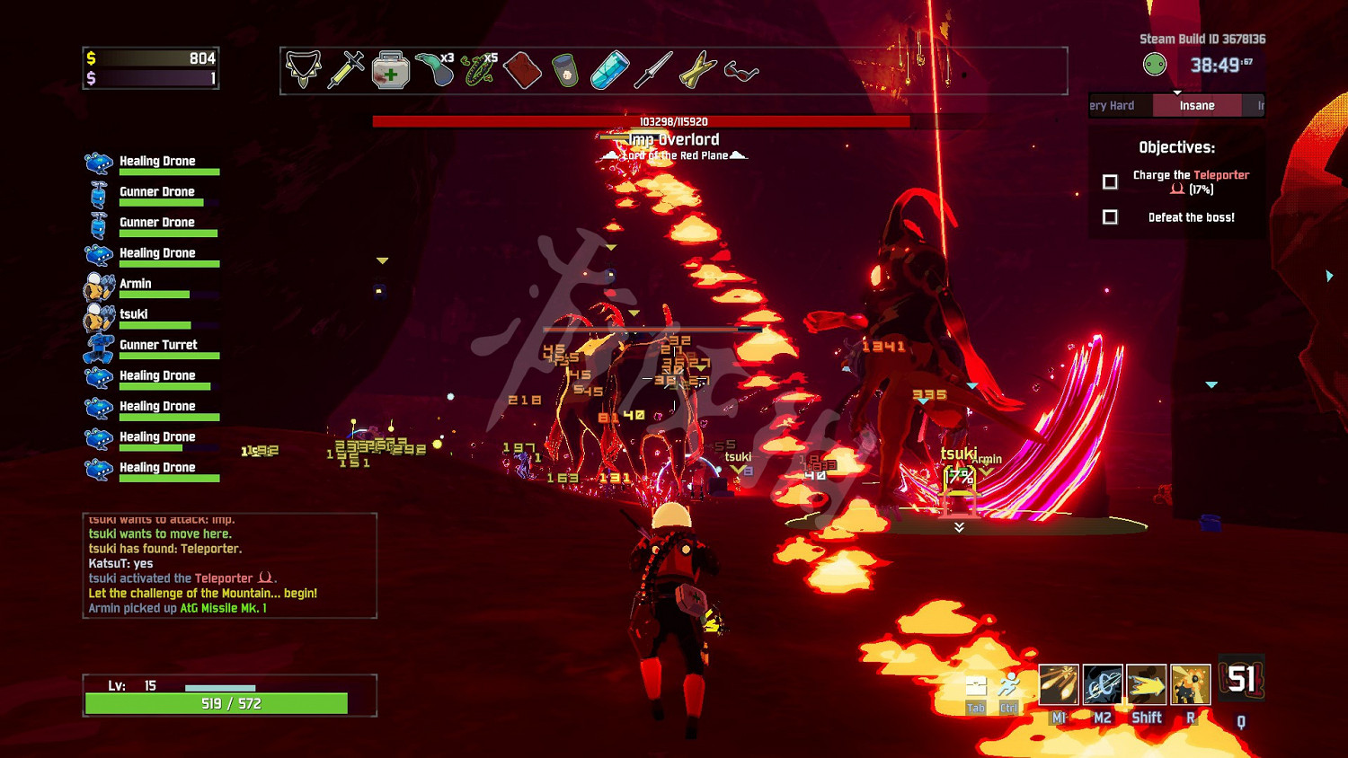 《雨中冒險2》新手技巧分享 新手怎麽玩? 《雨中冒險2》新手技巧分享 新手怎麽玩?