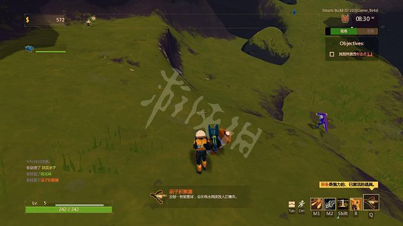 《雨中冒險2》圖文攻略：遊戲操作+敵人介紹+技能介紹+裝備介紹+玩法介紹+遊戲介紹