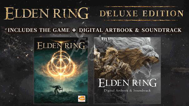 《艾爾登法環》豪華版多少錢？豪華版內容一覽